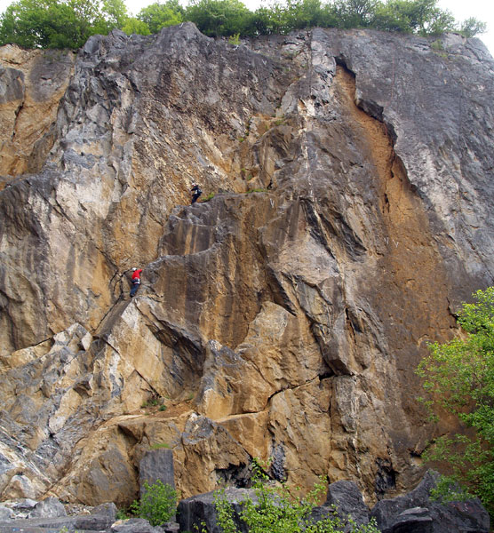 Logo Kletterarena Hillenberg (Warstein)