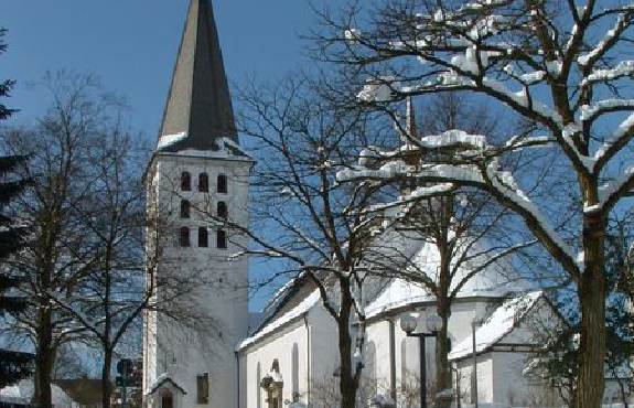 Pfarrkirche Hirschberg
